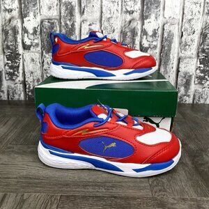 Puma RS Fast RWB AC Toddler size 7c